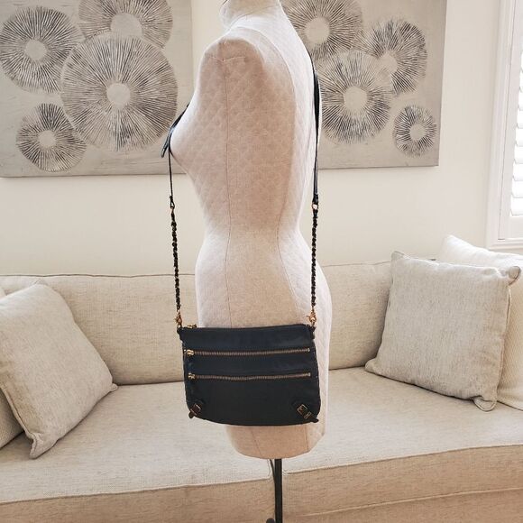 Elliott Lucca Messina 3-zip Clutch Crossbody Bag - Picture 5 of 16